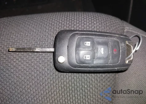 2014 Chevrolet Cruze 1Lt Auto из США, поврежденный, VIN 1G1PC5SB7E7105434